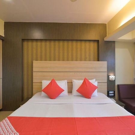 Oyo 3287 Hotel Mansarovar Νάβι Μουμπάι Εξωτερικό φωτογραφία