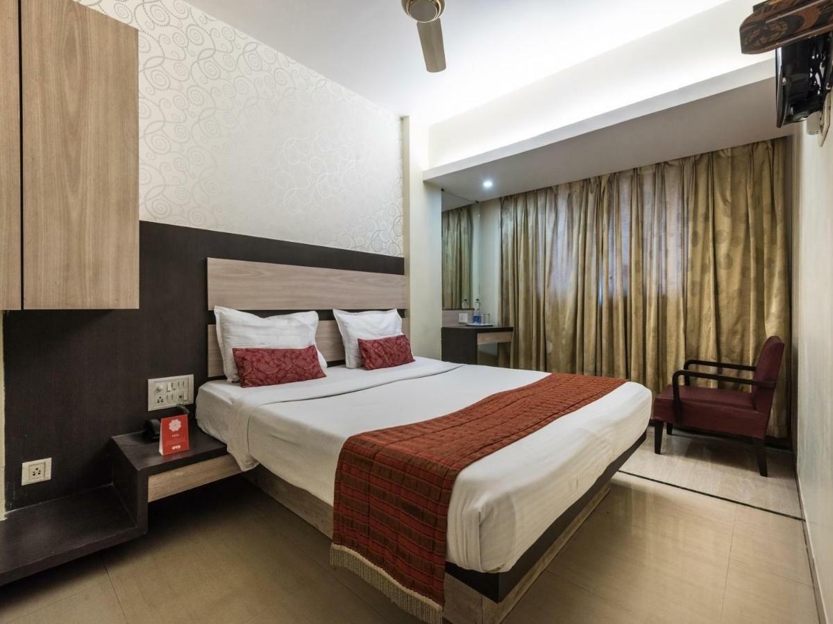Oyo 3287 Hotel Mansarovar Νάβι Μουμπάι Εξωτερικό φωτογραφία
