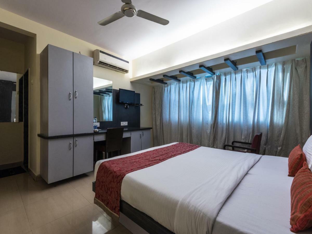 Oyo 3287 Hotel Mansarovar Νάβι Μουμπάι Εξωτερικό φωτογραφία