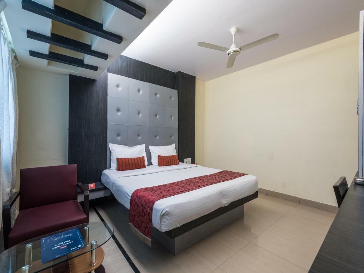 Oyo 3287 Hotel Mansarovar Νάβι Μουμπάι Εξωτερικό φωτογραφία