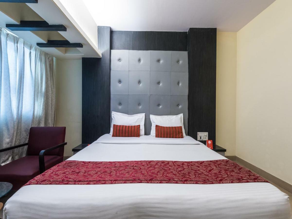 Oyo 3287 Hotel Mansarovar Νάβι Μουμπάι Εξωτερικό φωτογραφία