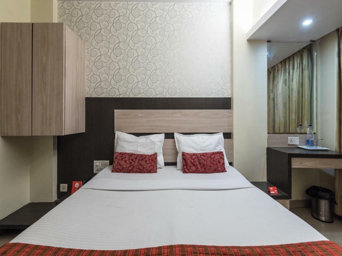 Oyo 3287 Hotel Mansarovar Νάβι Μουμπάι Εξωτερικό φωτογραφία