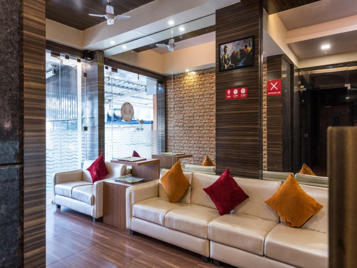 Oyo 3287 Hotel Mansarovar Νάβι Μουμπάι Εξωτερικό φωτογραφία