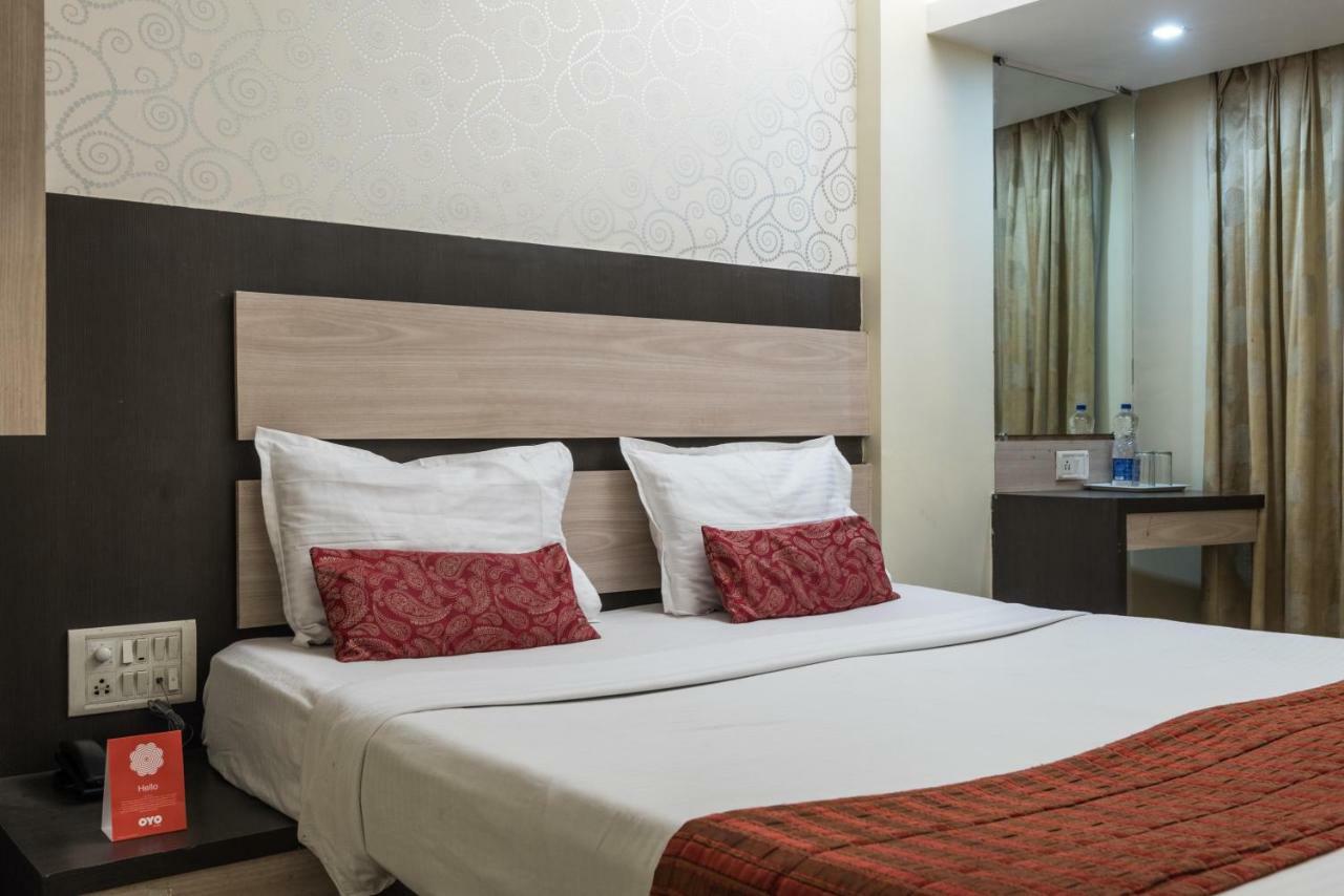 Oyo 3287 Hotel Mansarovar Νάβι Μουμπάι Εξωτερικό φωτογραφία