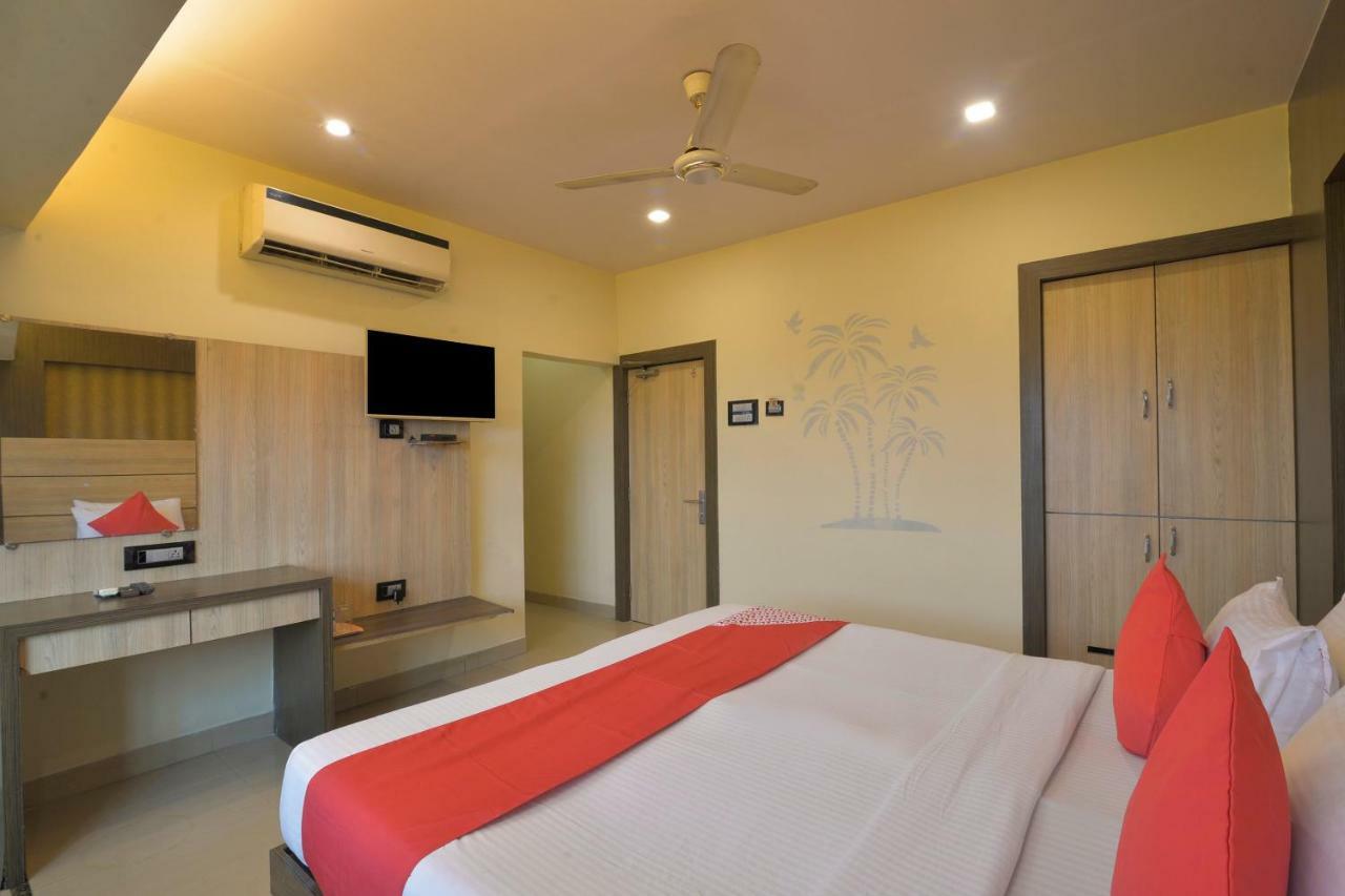 Oyo 3287 Hotel Mansarovar Νάβι Μουμπάι Εξωτερικό φωτογραφία