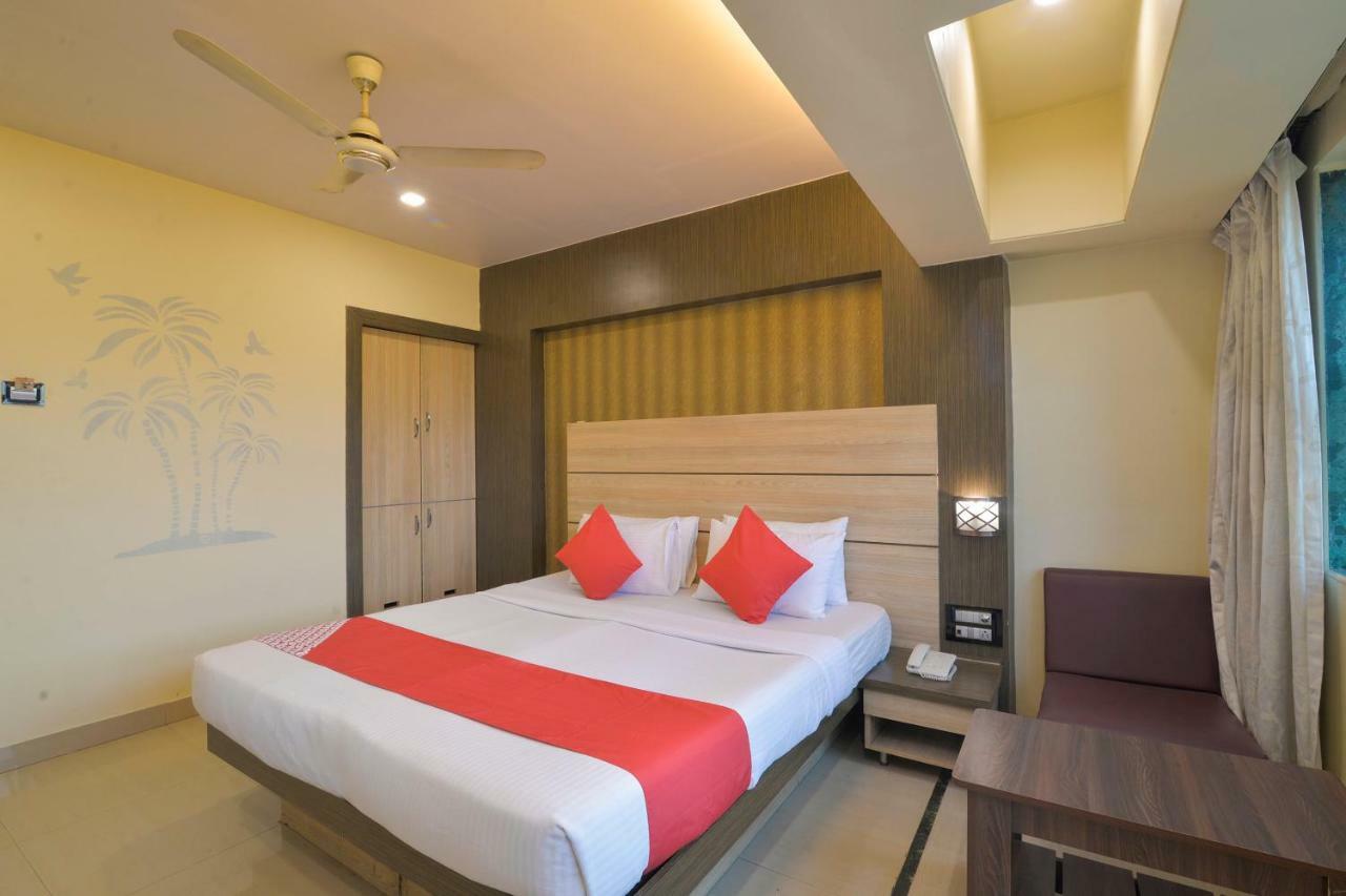 Oyo 3287 Hotel Mansarovar Νάβι Μουμπάι Εξωτερικό φωτογραφία